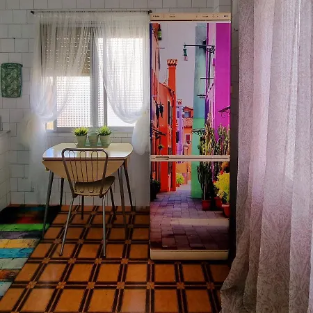 Apartamento De La Abuela Dolores * Cullera