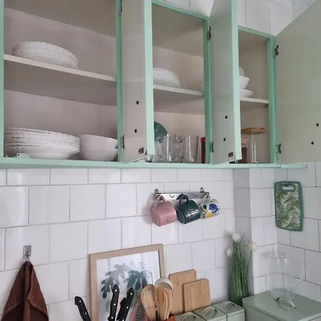 Apartamento De La Abuela Dolores Apartment