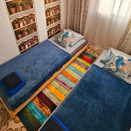 Apartment Apartamento De La Abuela Dolores