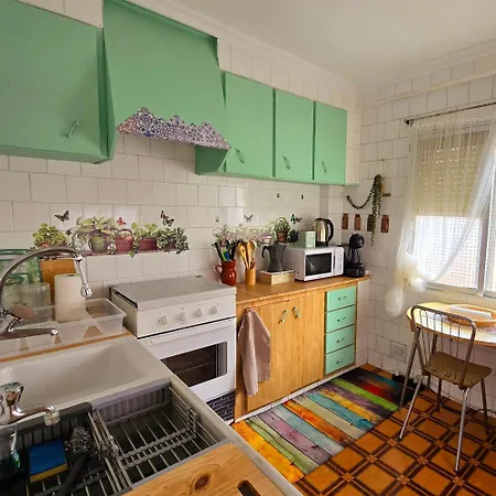 Apartamento De La Abuela Dolores Apartment